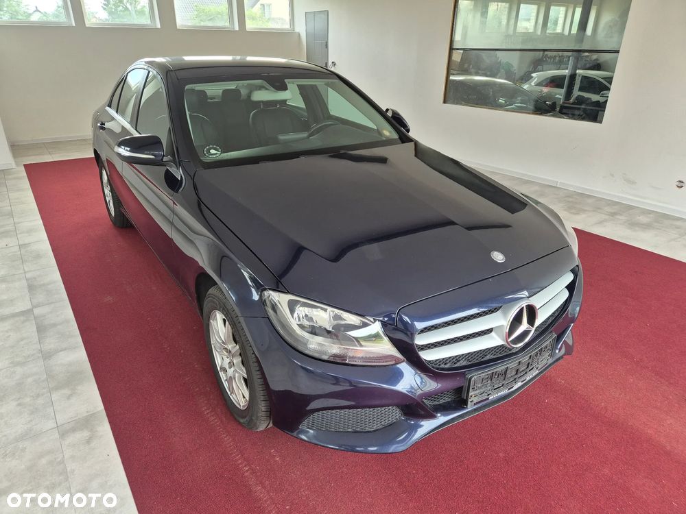 Mercedes-Benz Klasa C - 2