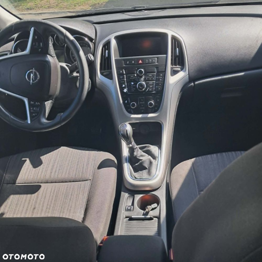 Opel Astra 1.7 CDTI DPF (119g) Sport - 6