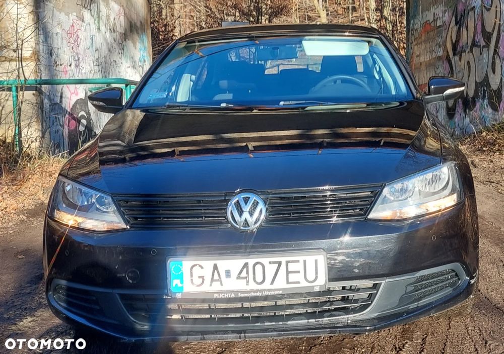 Volkswagen Jetta 1.4 TSI Comfortline - 1