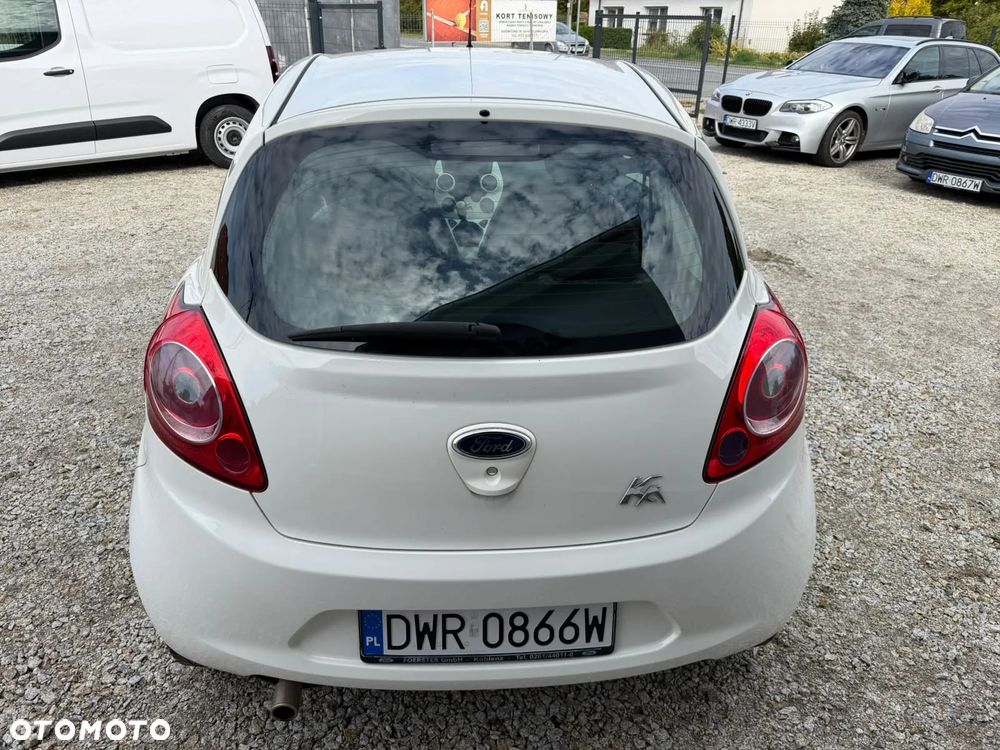 Ford KA 1.2 Trend EU5 - 8