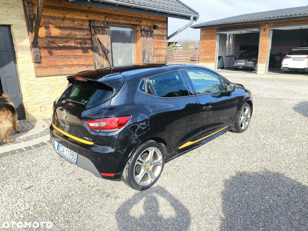 Renault Clio 1.2 TCe GT 120 EDC - 9