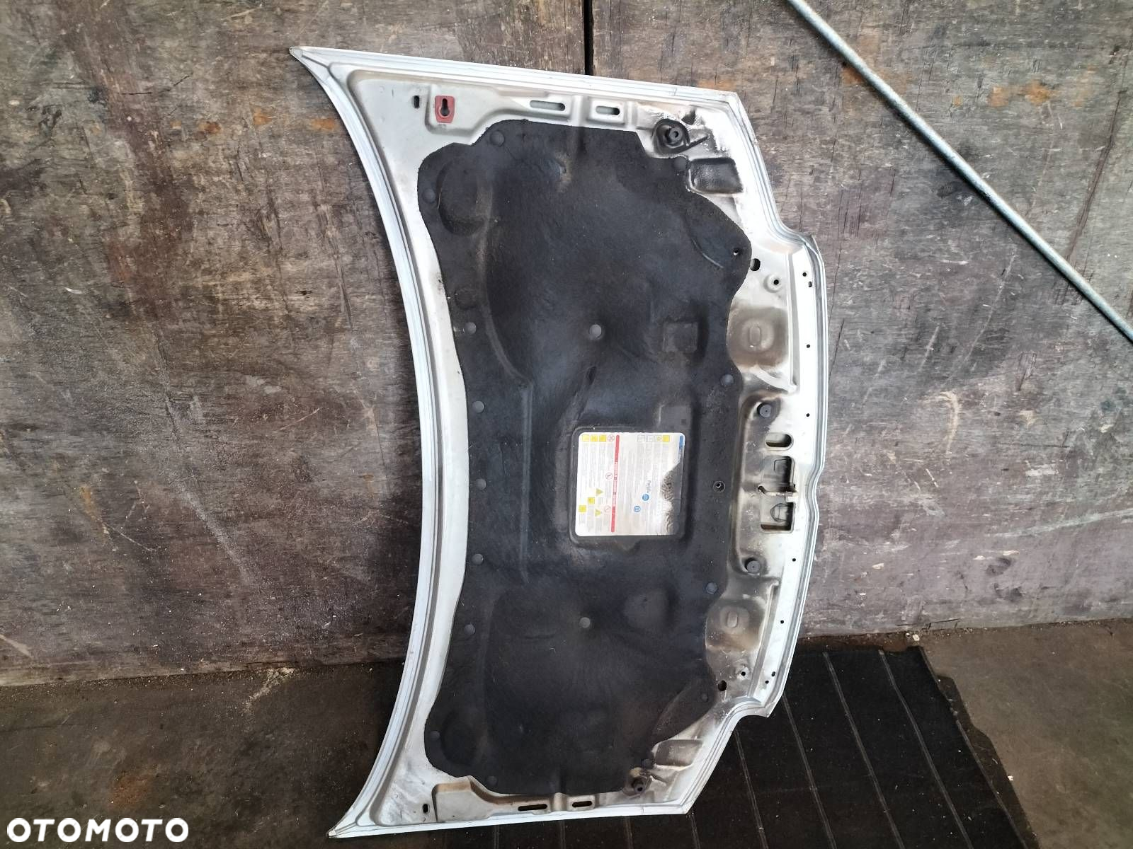 KOMPLETNY PRZÓD MASKA ZDERZAK LAMPY BŁOTNIKI GRILL FIAT PANDA II LIFT - 20