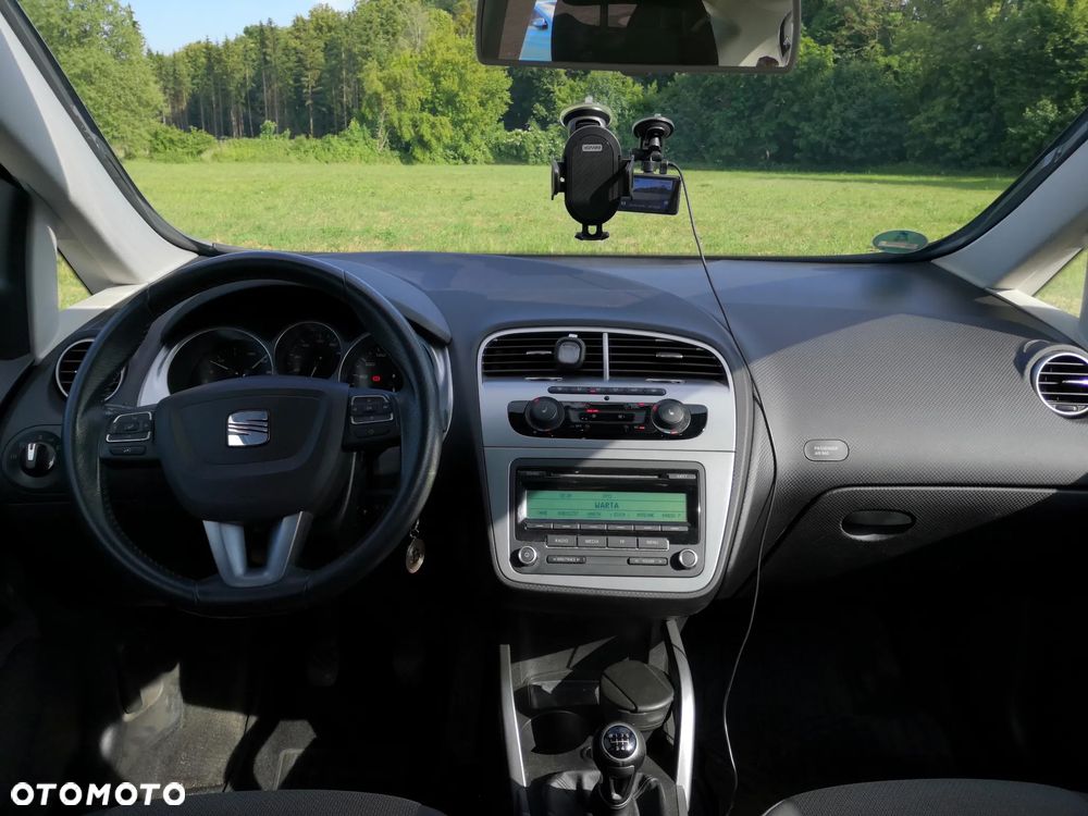 Seat Altea 1.2 TSI Reference - 5