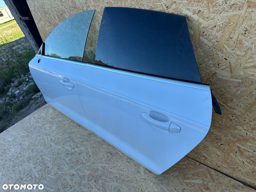 Audi A7 S7 RS7 C7 4G8 drzwi przednie lewe tylne lewe oryginalne - 7