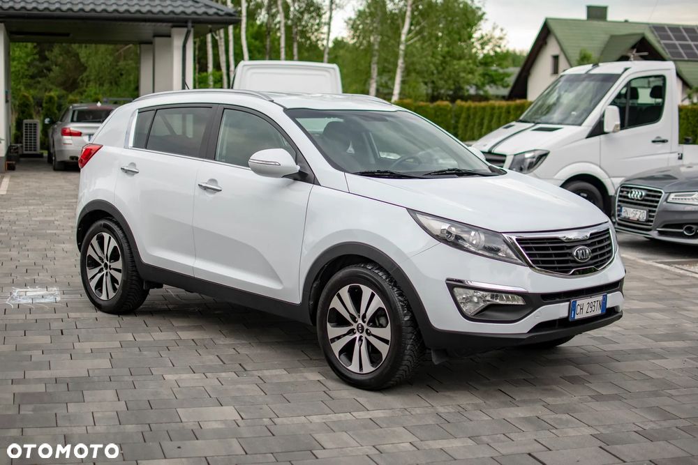 Kia Sportage - 27