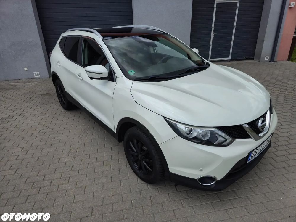 Nissan Qashqai - 11