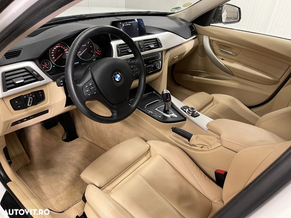 BMW Seria 3 320d Aut. Advantage - 5