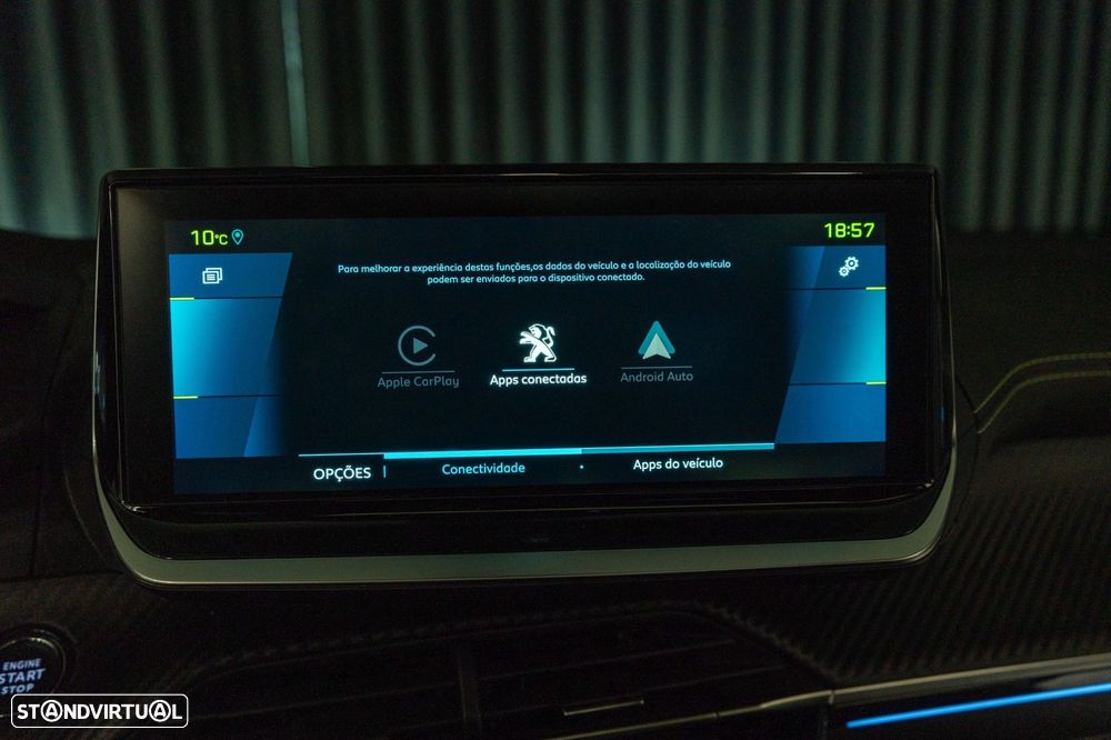 Peugeot e-2008 50 kWh GT Pack - 13