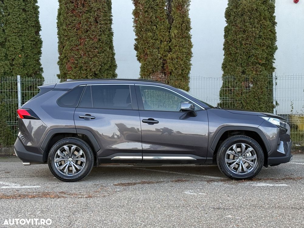 Toyota RAV4 2.5 Hybrid VVT-iE 4x2 Dynamic - 16