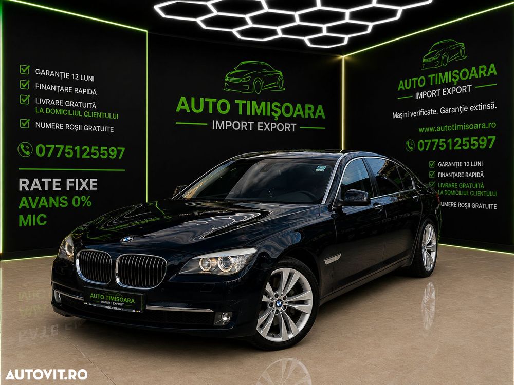BMW Seria 7 - 1
