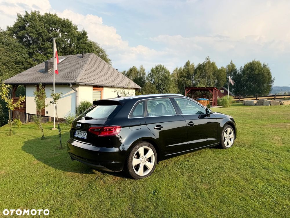 Audi A3 Sportback 1.4 TFSI Attraction - 24