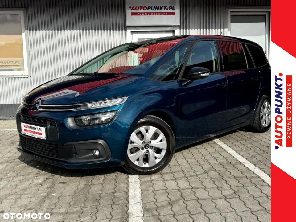 Citroën C4 SpaceTourer