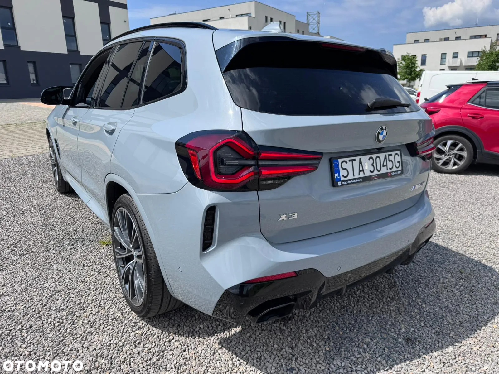 BMW X3 xM40i mHEV - 21