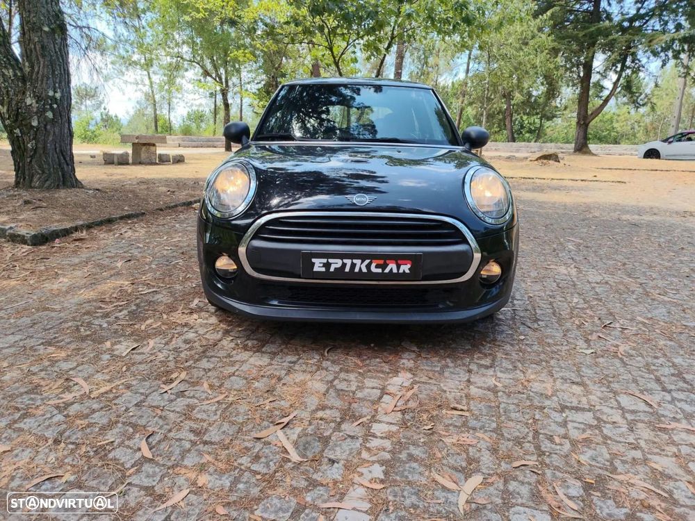 MINI 3 Portas One D - 7