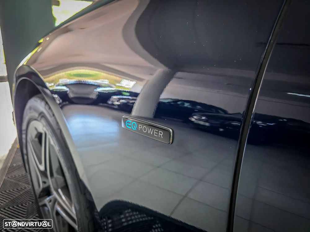Mercedes-Benz E 300 de 9G-TRONIC AMG Line - 20