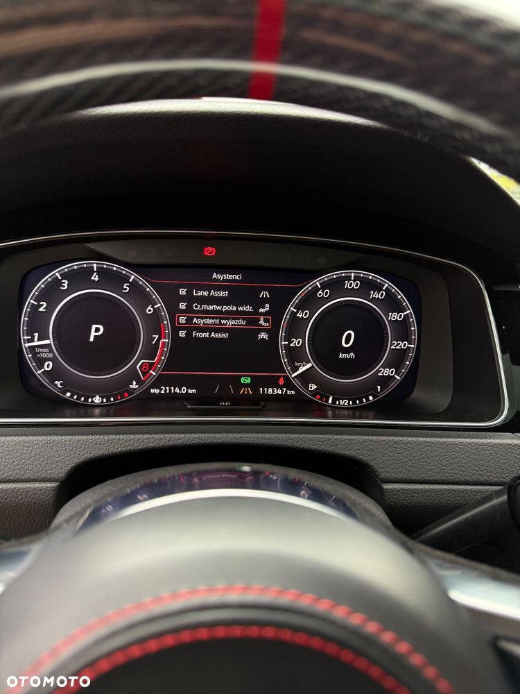 Volkswagen Golf GTI (BlueMotion Technology) DSG - 16