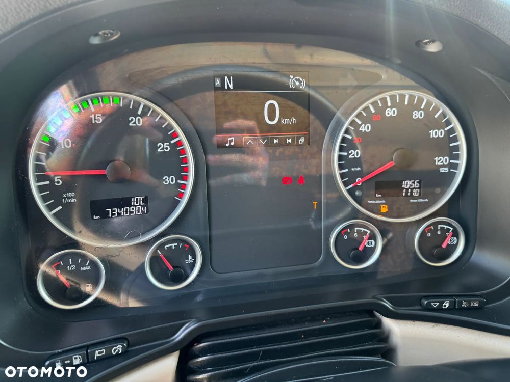MAN TGX 18.460 BLS CIĄGNIK SIODŁOWY 4x2 - 11
