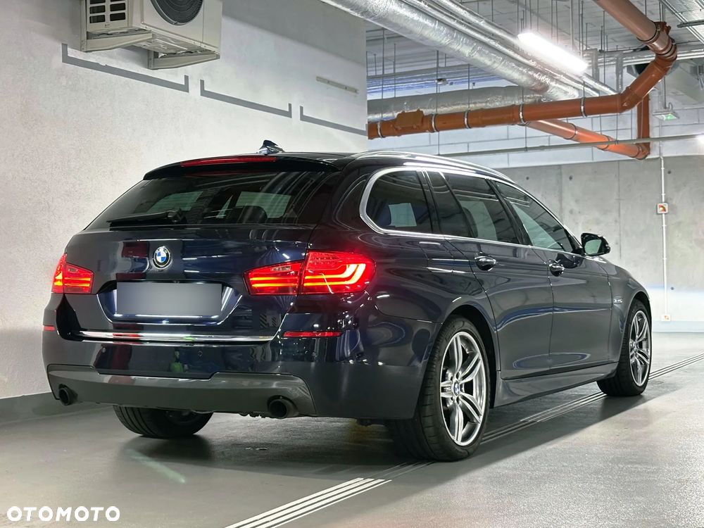 BMW 5 Series 2013 photo 2