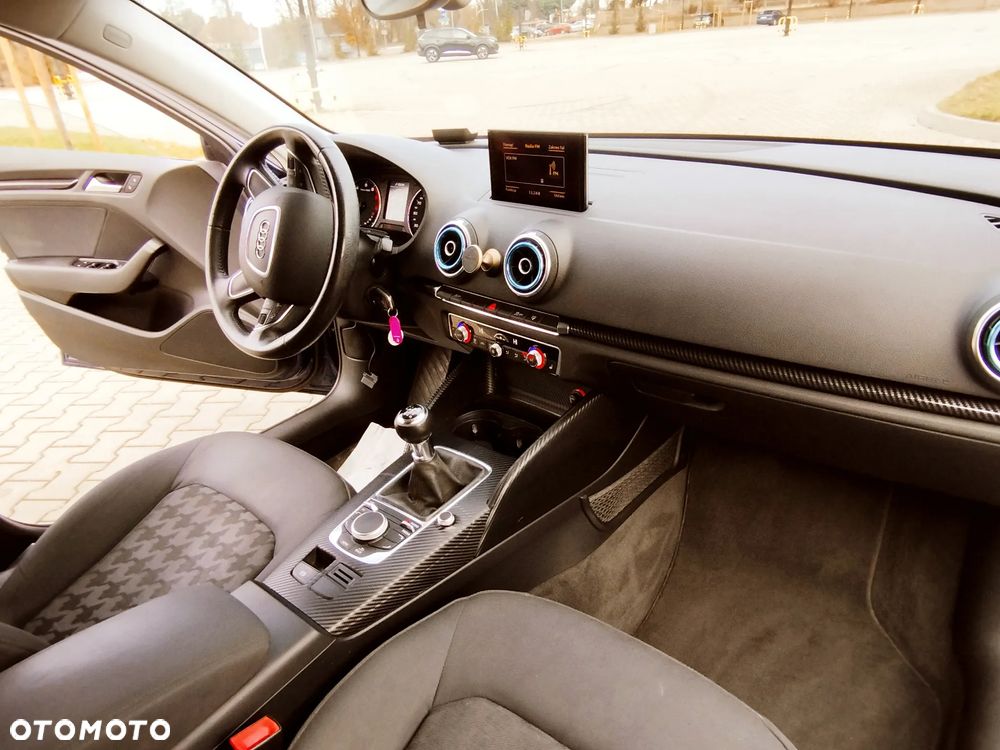 Audi A3 Sportback 1.4 TFSI Attraction - 21