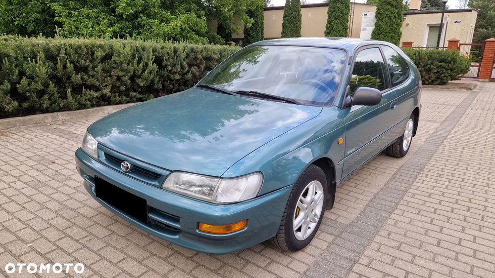 Toyota Corolla - 9