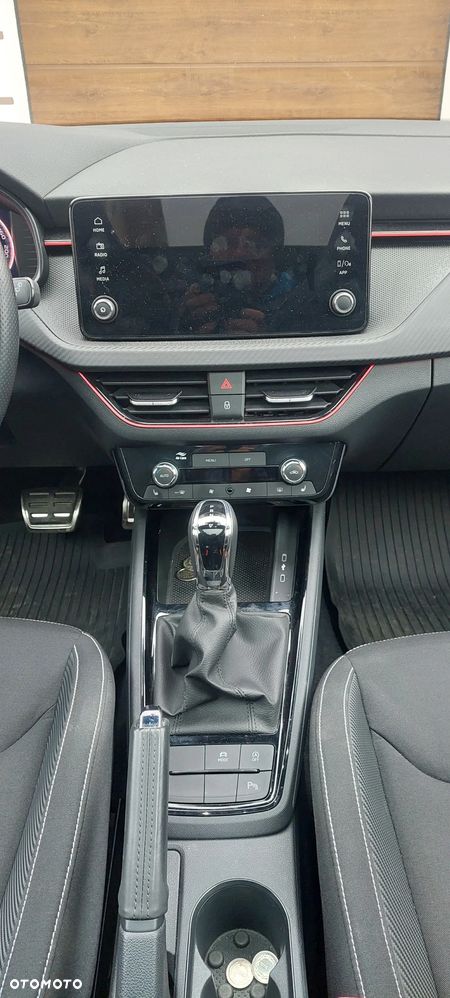 Skoda Kamiq 1.5 TSI Monte Carlo DSG - 12