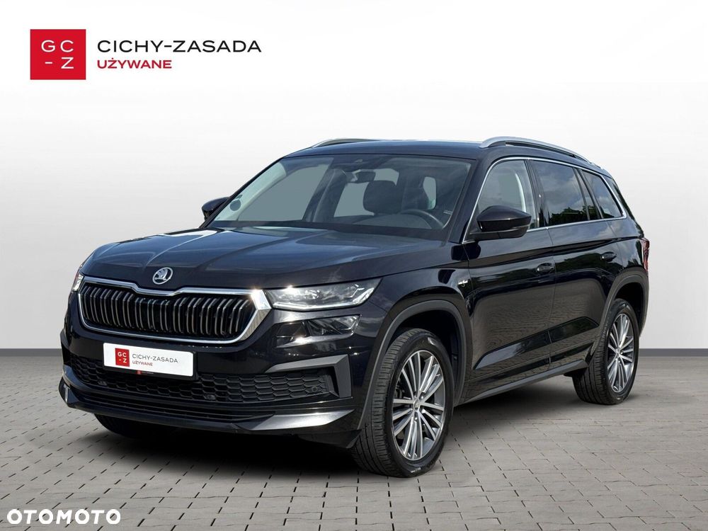 Skoda Kodiaq 2.0 TDI 4x4 L&K DSG - 2