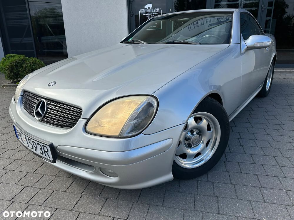 Mercedes-Benz SLK - 6