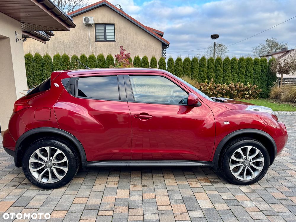 Nissan Juke 1.6 Tekna - 6