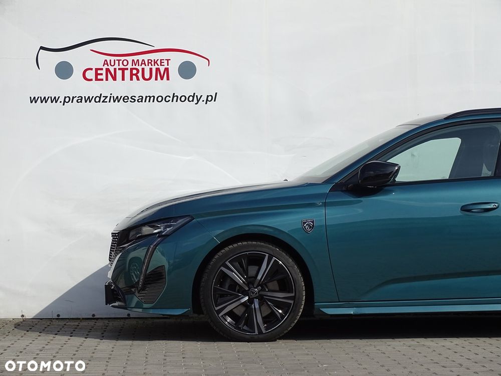 Peugeot 308 180 e-EAT8 GT - 1