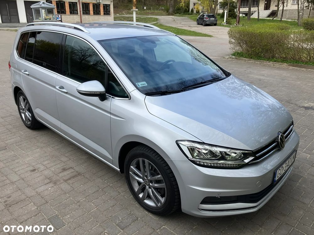 Volkswagen Touran 1.5 TSI EVO Highline DSG - 26