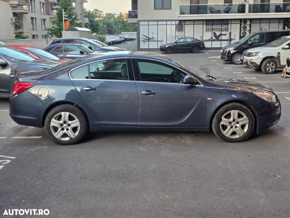 Opel Insignia 2.0 CDTI Edition - 5