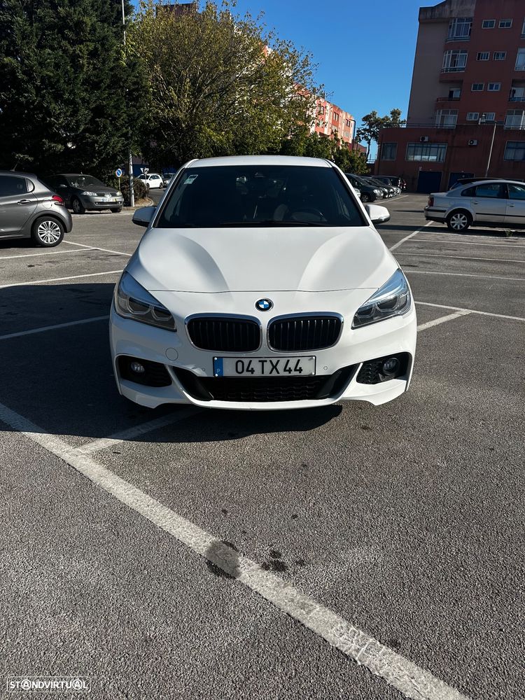 BMW 216 Active Tourer d Pack M - 18