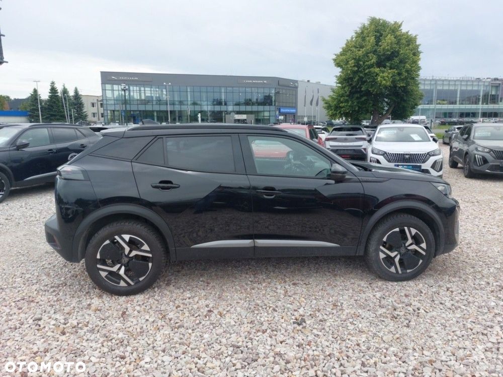 Peugeot 2008 1.2 PureTech GT S&S EAT8 - 4