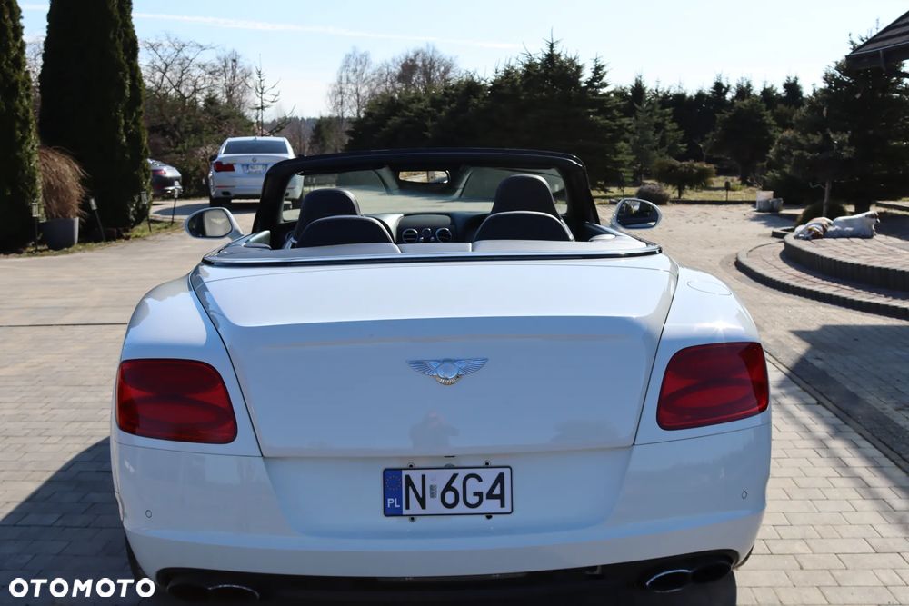 Bentley Continental GT V8 - 40