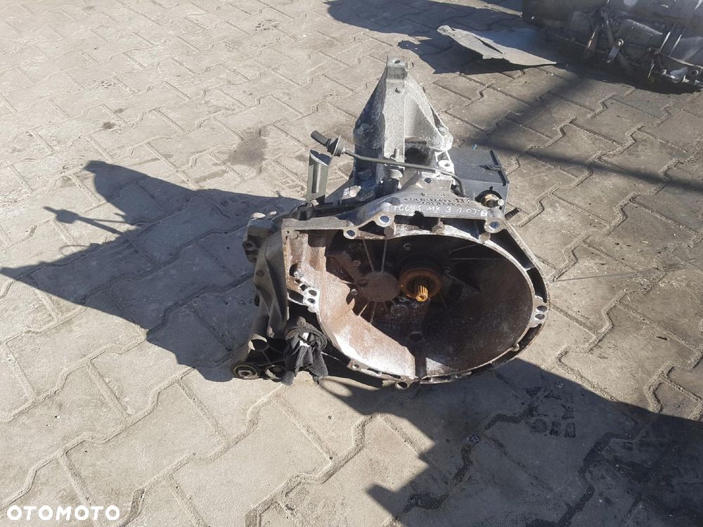 FORD FOCUS MK3 III 1.0 ECOBOOST SKRZYNIA BIEGÓW - 1