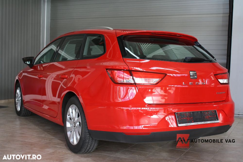 Seat Leon ST 1.6 TDI Ecomotive Style - 7