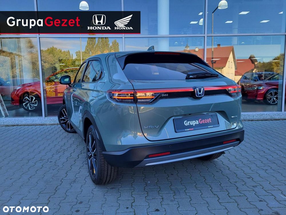 Honda HR-V - 13