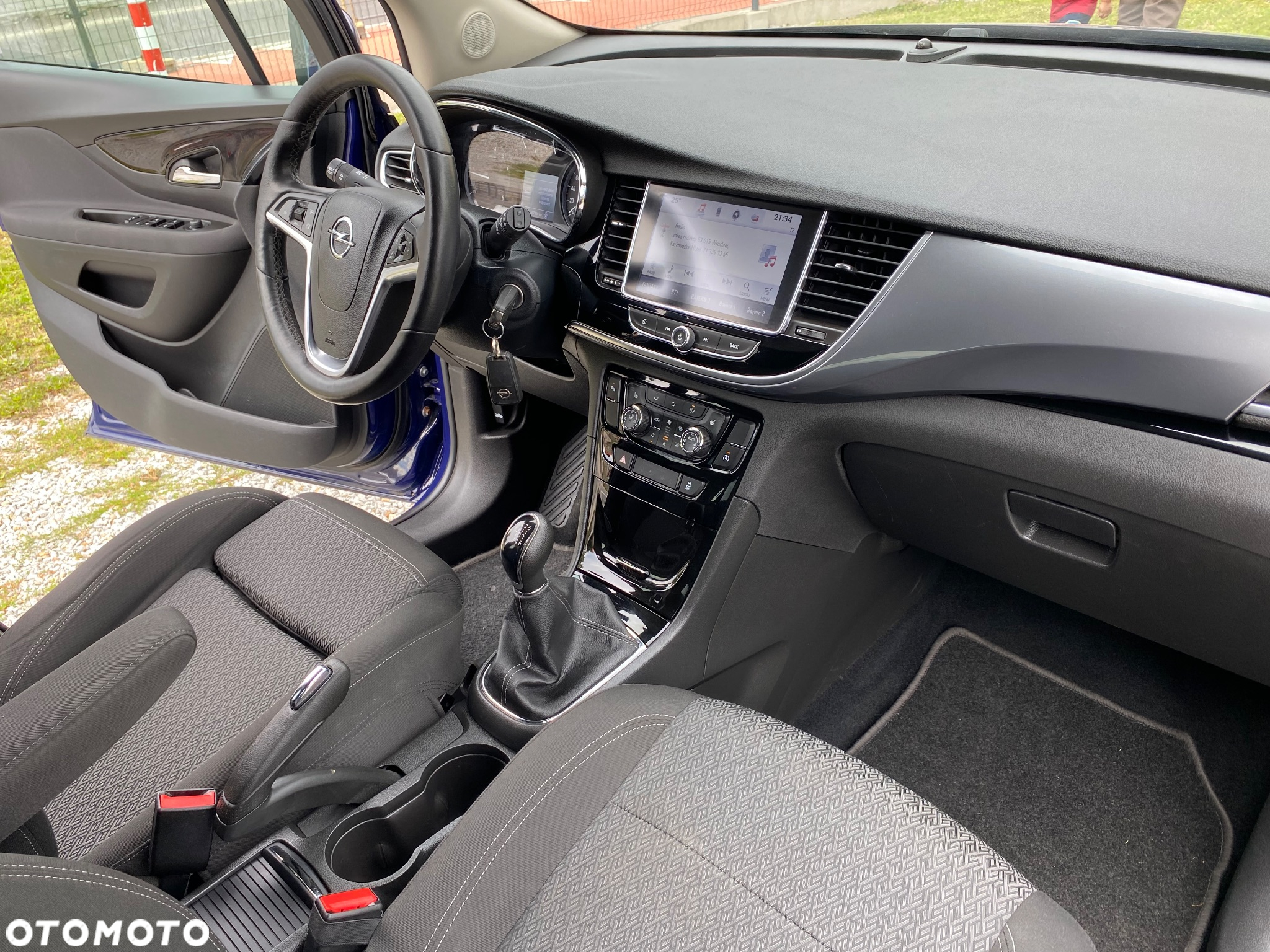 Opel Mokka X 1.4 ECOTEC Start/Stop Design Line - 31
