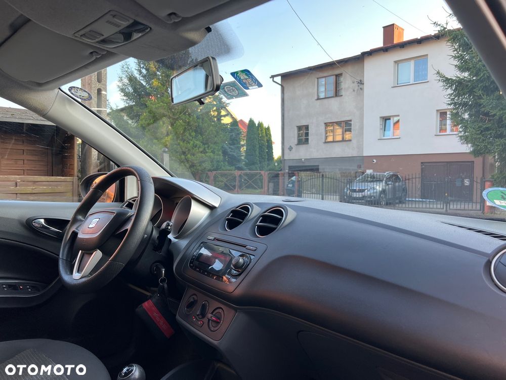 Seat Ibiza 1.4 16V Comfort Edition - 12