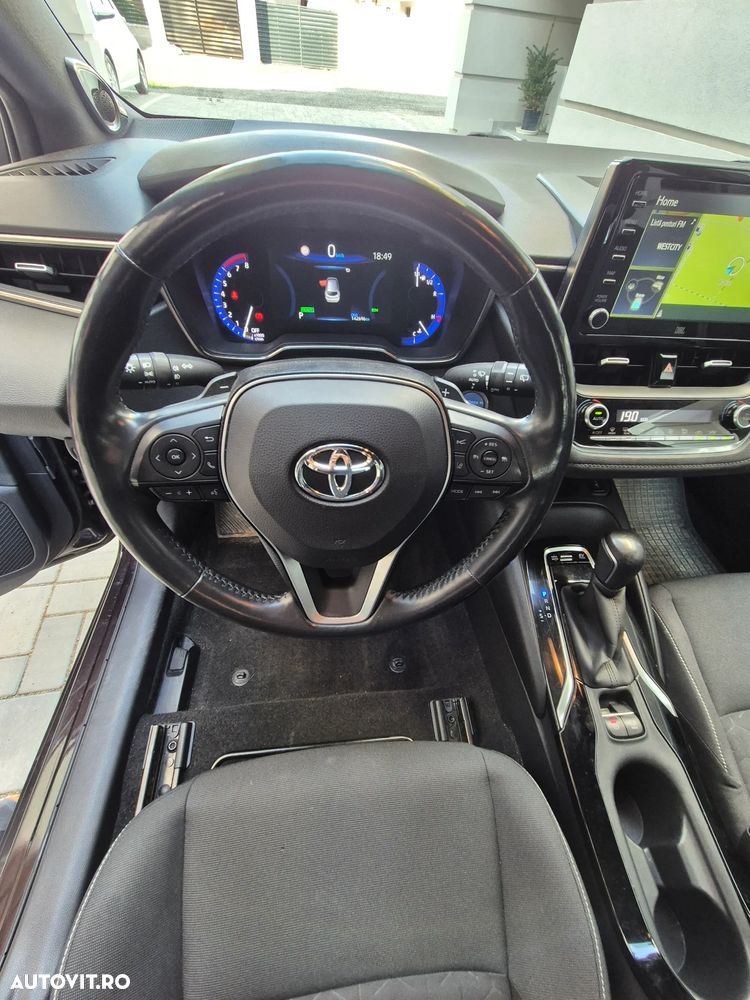 Toyota Corolla - 9
