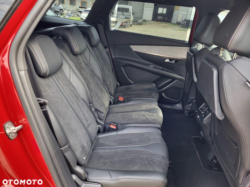 Peugeot 5008 1.5 BlueHDi GT S&S EAT8 - 16