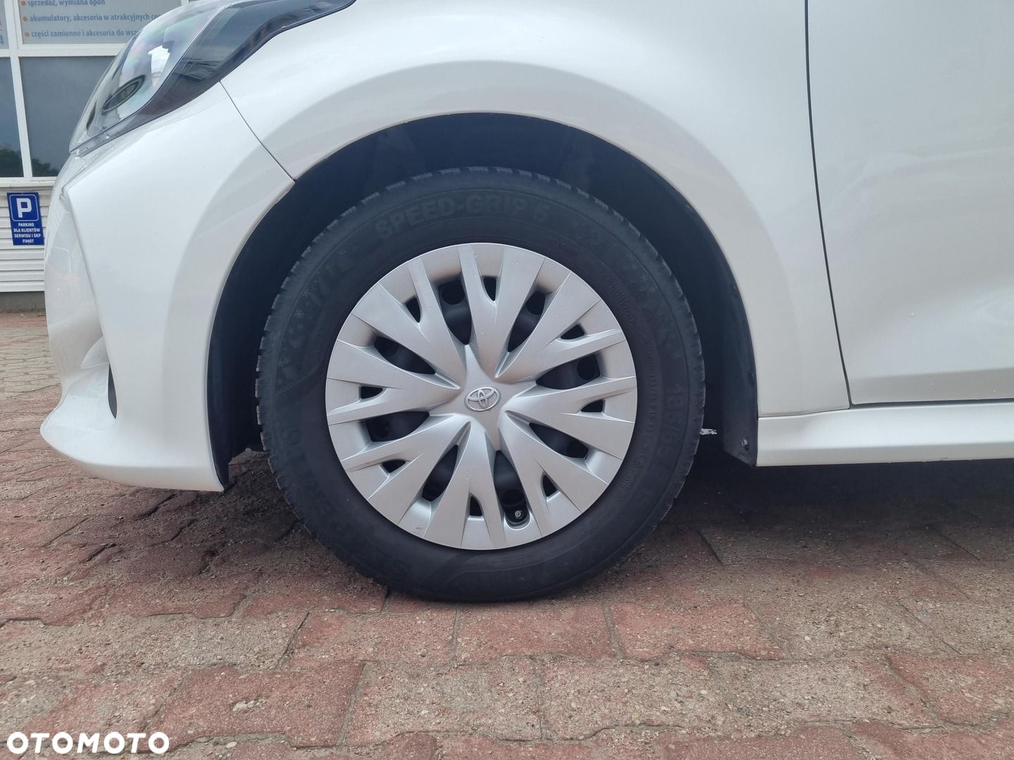 Toyota Yaris - 26