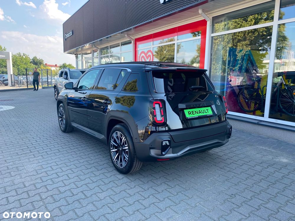Renault 4 E-Tech 52kWh Comfort Range Iconic Plein Sud - 7