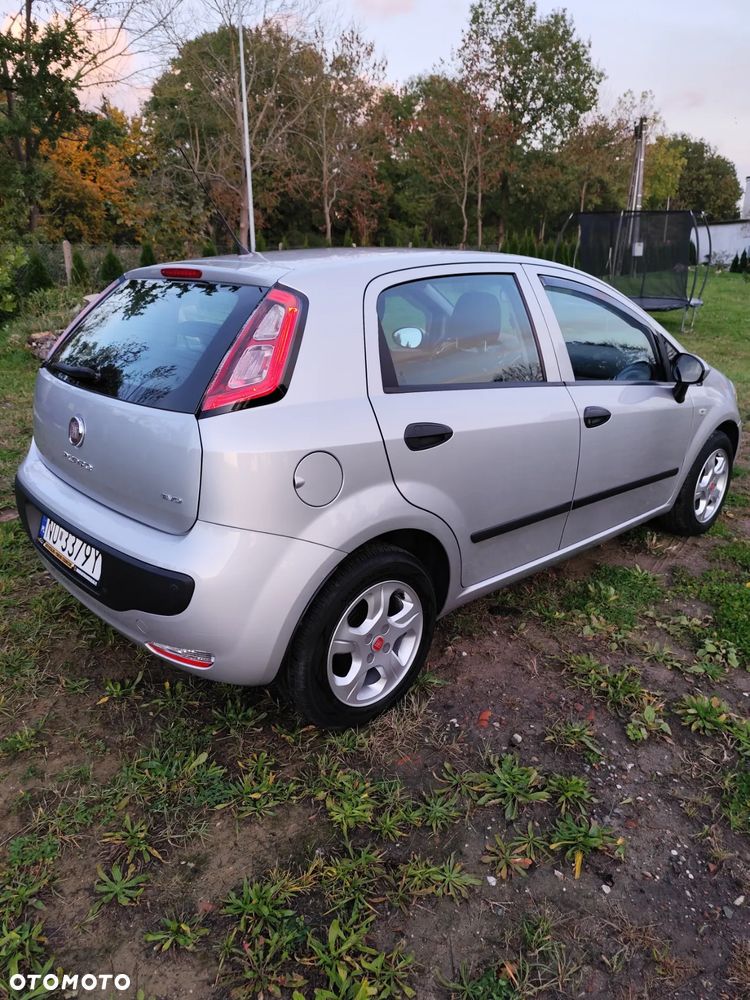 Fiat Punto - 3