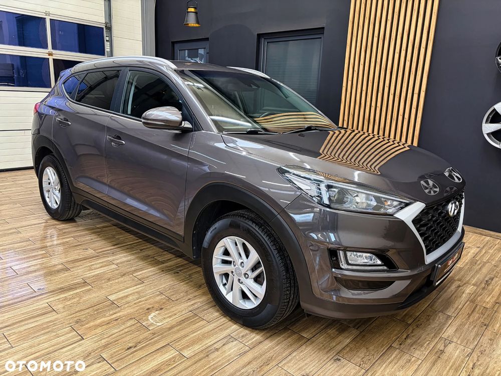 Hyundai Tucson 1.6 CRDi Style 2WD - 6