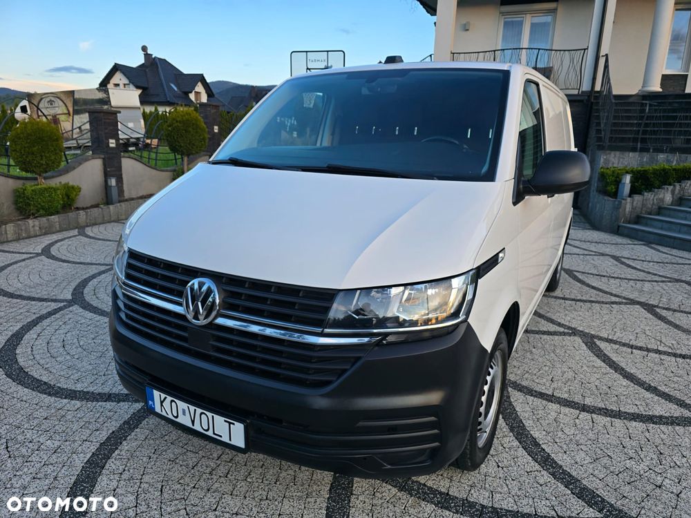 Volkswagen Transporter - 7