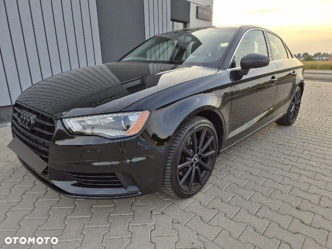Audi A3 Limousine - 8