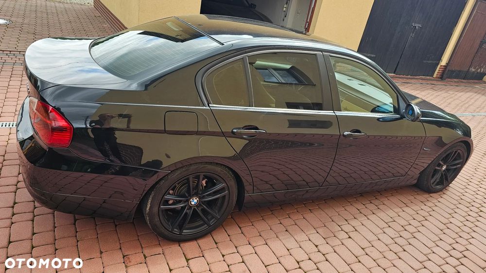 BMW Seria 3 320d DPF Edition Fleet - 26
