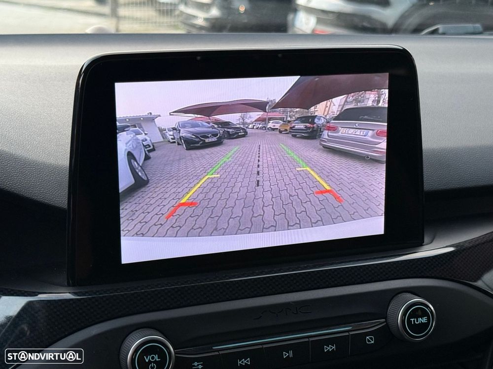 Ford Focus SW 1.0 EcoBoost ST-Line - 18