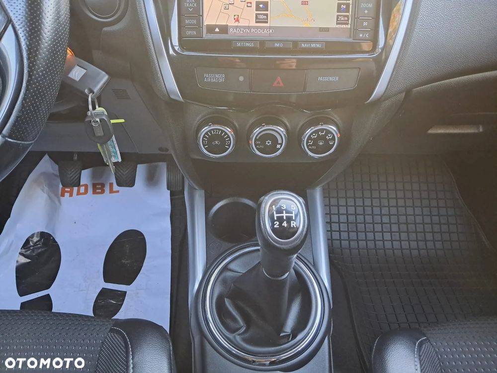 Citroën C4 Aircross 1.6 4x2 Seduction - 33